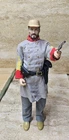 Marx Johnny West Best Of The West Custom confederate.  b