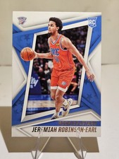 2021-22 Panini Chronicles - RC and Stars Jeremiah Robinson-Earl #120 [gls0208]