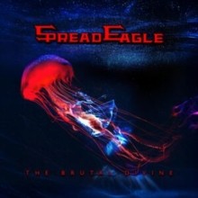 SPREAD EAGLE - BRUTAL DIVINE - cd - G1398z