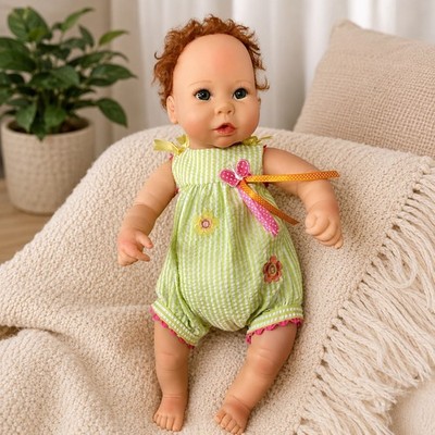 Beautiful Linda Murray A.D.G. Collectible Reborn Style Doll