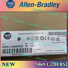 5069-L320ERS2 AB 5069 L320ERS2 Brand New Factory Sealed US Stock