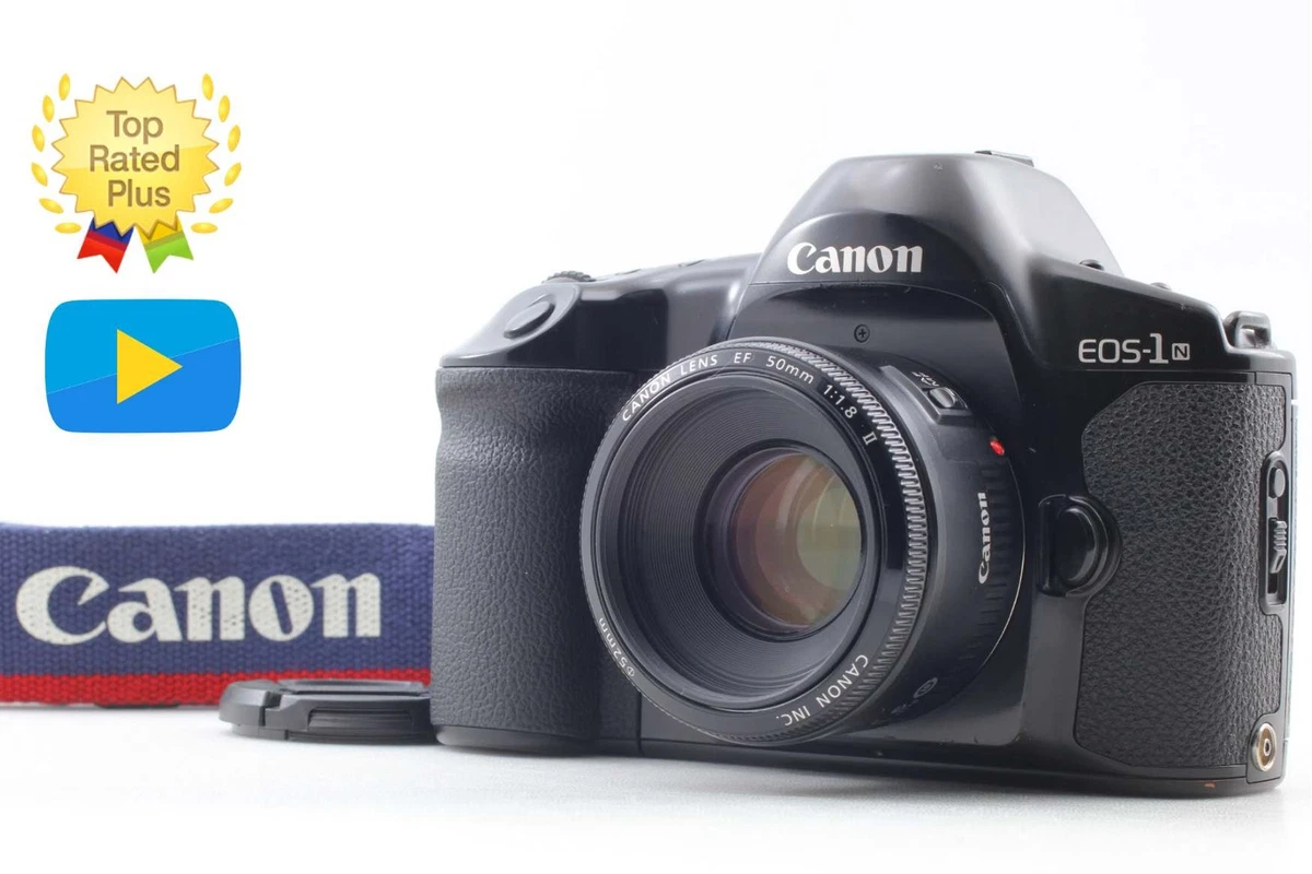 Canon EOS 1N Film Cameras for sale - eBay