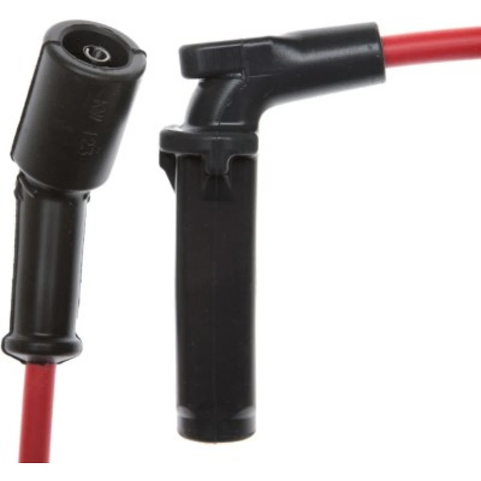 Cable de bujía AC Delco 9748RR - ajuste directo Foto 2 de 2