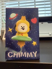 BT21 BTS x Mcdonalds BT21 Figure CHIMMY Happy Meal Toy NEW