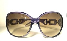 Roberto Cavalli 515S Purple Vintage Sunglasses