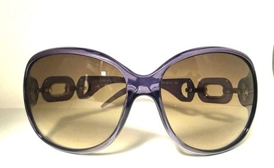 Roberto Cavalli 515S Purple Vintage Sunglasses  