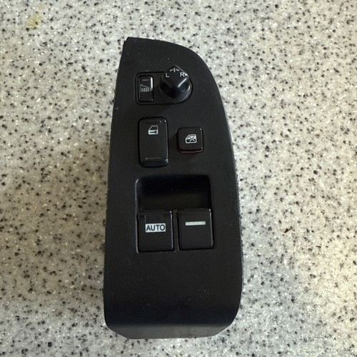 05-07 HONDA ACCORD COUPE DRIVER LEFT MASTER POWER WINDOW SWITCH 35750-SDN-A14