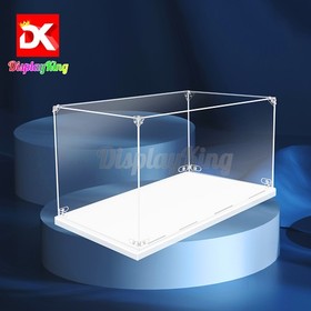 DK - Display case with screw for Lego Creator Londoner Bus 10258 (Sydney Stock)