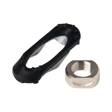 Easy-Install Top Mount Reverse Osmosis RO Drinking Water Faucet Installation Acc