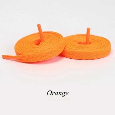 1 Pair Flat Shoelaces Shoe Strings Replacement for Sneakers Athletic Shoes Boots