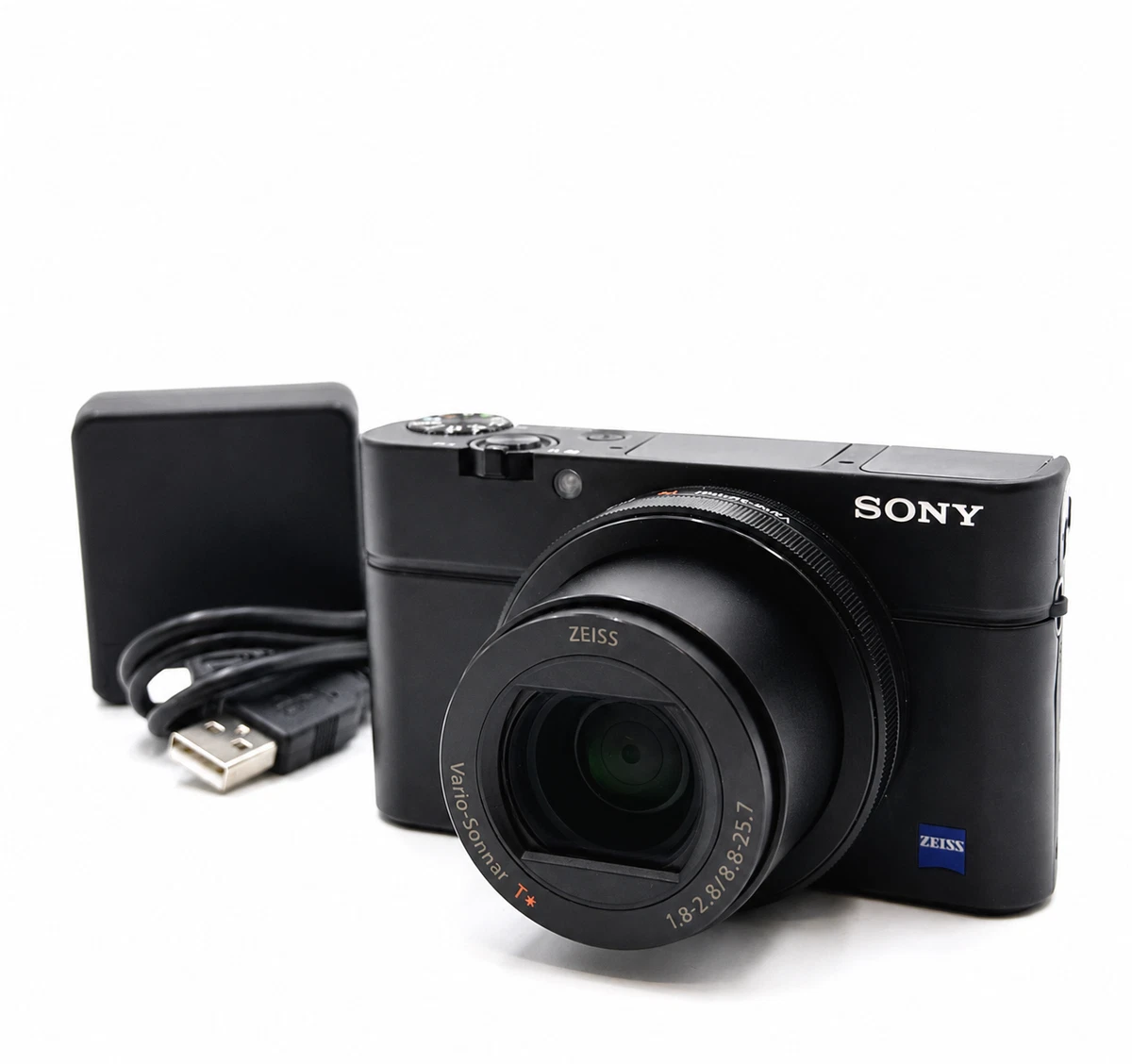 Sony Cyber-shot DSC-RX100 III Digital Cameras for sale | eBay