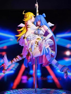 Dragon Stone Studio Panty & Stocking 1/6 Scale Double Figure Statue