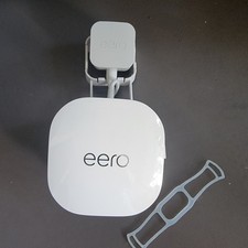 Amazon Eero 6 Mesh Wi-Fi Router SistemR010001 with WallMount,white
