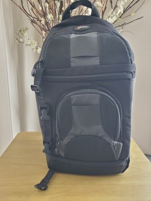 LowePro Slingshot 200 AW Shoulder Sling Camera Backpack Padded Case *3*