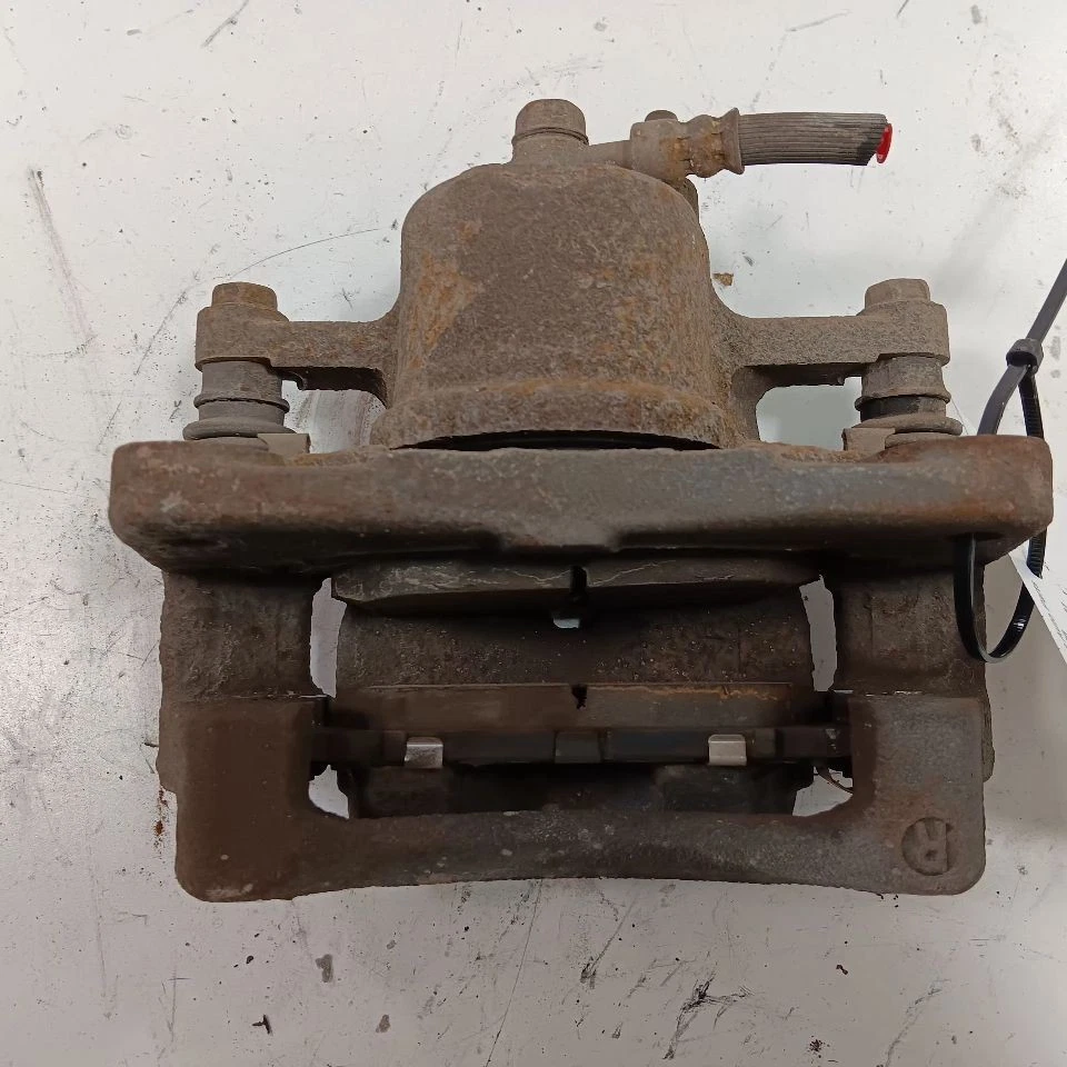 Passenger Right Front Brake Caliper Toyota Prius C VIN B3 12-19 Toyota Prius - Image 2 of 4