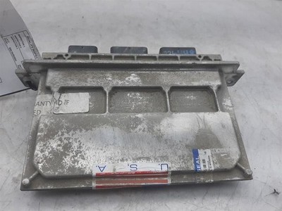 Engine ECM Electronic Control Module 08-09 FORD EDGE 8T4A12A650CC