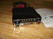 Original Vintage Universal Sparkomatic Fm-11 Fm Converter Tested Works Great