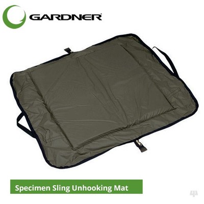 Gardner Tackle Specimen Sling Unhooking Mat - Carp Barbel Pike Coarse Fishing