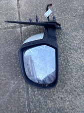 Nissan Micra Passenger Side Wing Mirror White