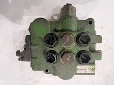 Hydraulic Directional Control Valve 2 Spool for Tractor Loader Dukes PN 1627AN