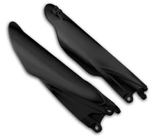 Cycra 1CYC-6901-12 Fork Guards - Black