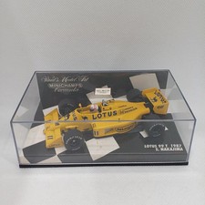 Minichamps Lotus 99 T 1987