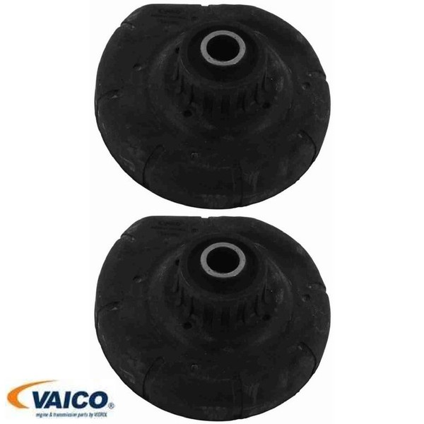 2X FederbeinstüTzlager Vaico V95-0085 2 Domlager Federbeinlager Vorne-image