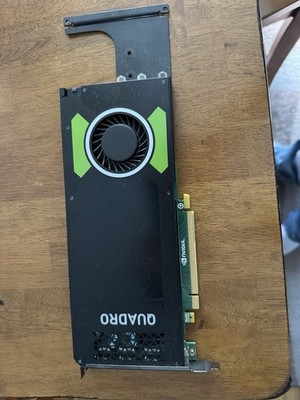 Dell NVIDIA Quadro M4000 8GB GDDR5 Graphics Card (YR7H5)