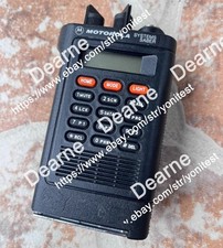 1pcs MOTOROLA SABER, UHF amateur segment