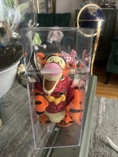 Rare Vintage 1987 Exclusive Disney Parks Tokyo Japan Kimono TIGGER Plush 8"