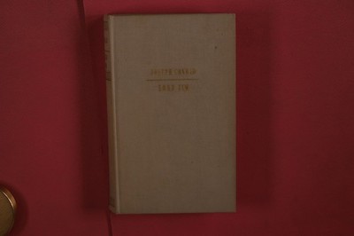 430597 Joseph Conrad LORD JIM Palladium Verlag GmbH HC