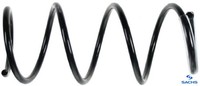 Sachs 998391 Fahrwerksfeder FüR Nissan