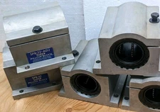 THOMSON SPB-32-ADJ 2" Closed Linear Ball Bushing Bearings- Unused NOS