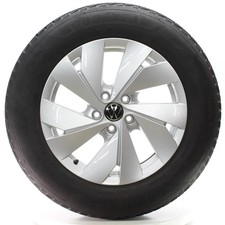 VW Tiguan CT1 Winterräder Belmont Goodyear 215/65R17 DOT25 99H 571601025