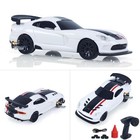 1/43 2.4G Radio Control Race Car 4311G High Speed Gyroscope Mini Car  RTR — photo 9