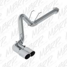 Mbrp S6290al Armor Lite Series Exhaust System For Ford F-250 F-350 6.4l