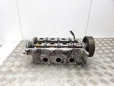 JAGUAR XJ X351 2014 3.0 DIESEL CYLINDER HEAD WITH CAMSHAFTS 9X2Q6090DA
