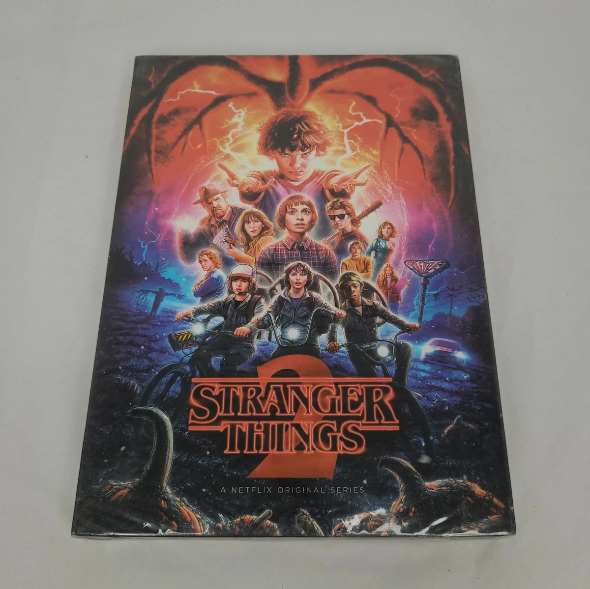 Stranger Things DVDs for sale - eBay