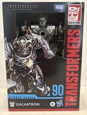Transformers  Age of Extinction GALVATRON Studio Series 90 - Read Description