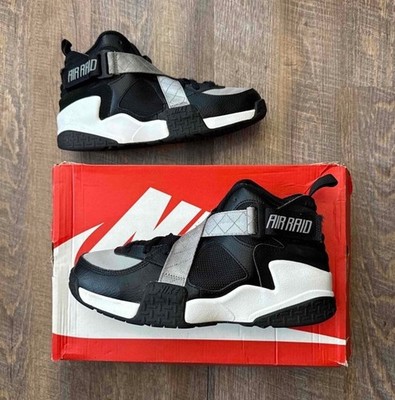 Nike Air Raid OG Black Grey 2020 Lee Men's Size 8 Sneakers w/ Box