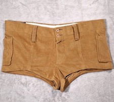 VTG RARE 60S 70S Libertys Scene Jeans Velvet Micro Hot Pants Y2k Cargo Utility