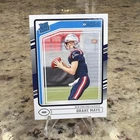 2024 Panini Donruss - Rated Rookie Drake Maye #379 (RC)