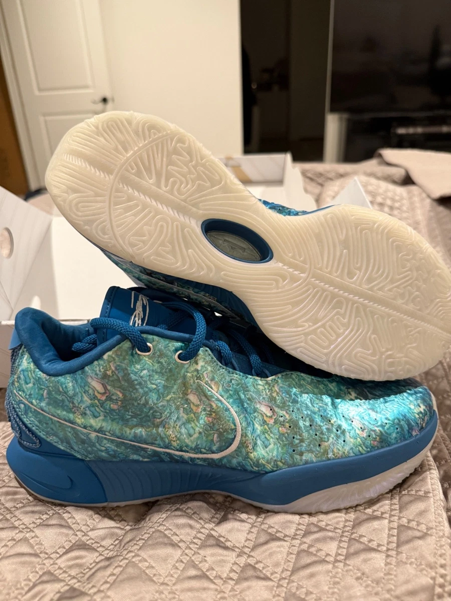 Nike LeBron 21 EP Abalone for Sale | Authenticity Guaranteed | eBay