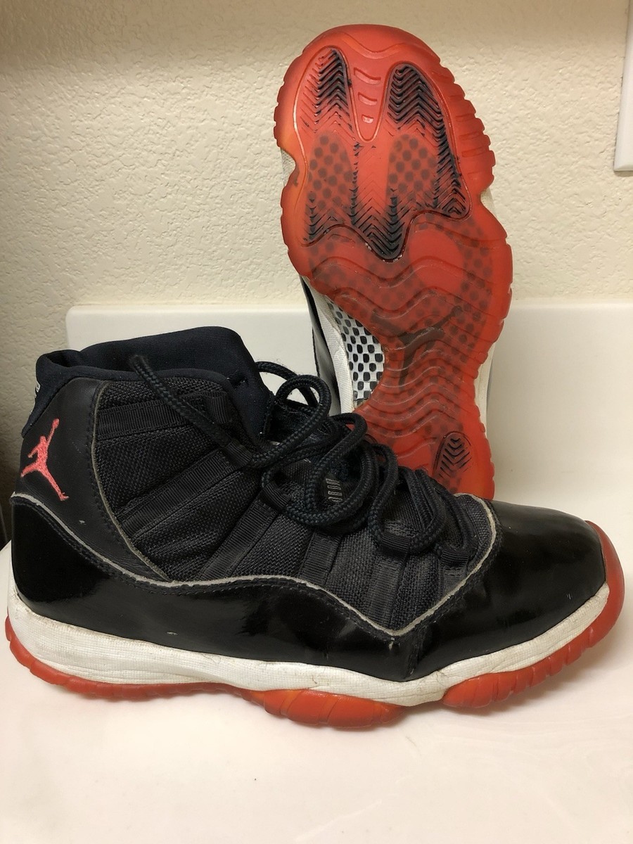 11 Bred Nike Air 96 Jordan Jordan Brand 11 Bred 1996 Tenis Jordan