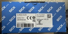 SICK CLV622-2120 1041797 scanner Brand New