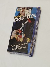 VINTAGE Gabriel Pocket Erector Set 38110