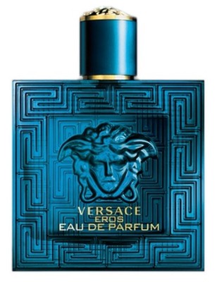 Versace Eros Eau de Parfum 10ml Travel Spray