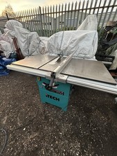 iTech 12” Table Saw
