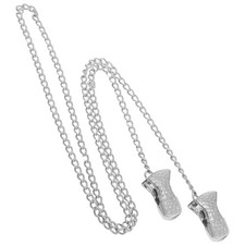  Glasses Chain Clip Man Beaded Eyeglass Chains to Hang from Neck for Women