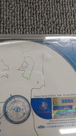 Sega Space Channel 5 Part 2 Dreamcast Game Used with Minor Wear